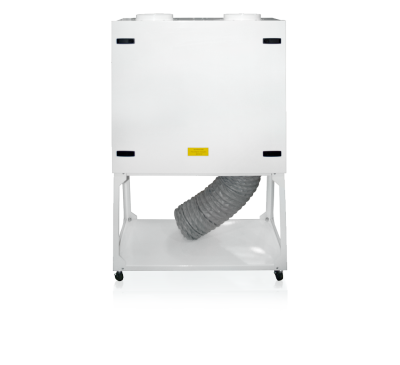 Рекуператор тепла (приставка теплообменная)